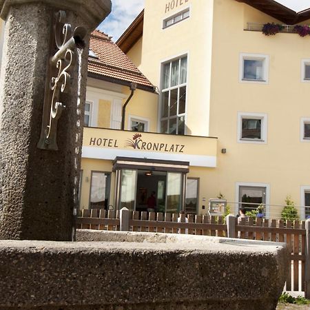 Hotel Kronplatz Olang Εξωτερικό φωτογραφία