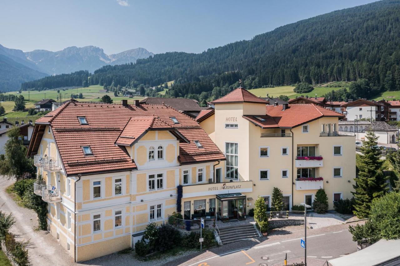 Hotel Kronplatz Olang Εξωτερικό φωτογραφία