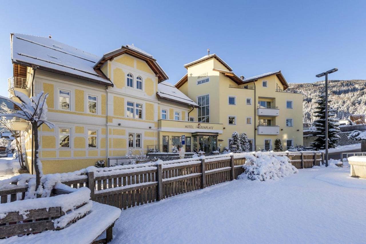 Hotel Kronplatz Olang Εξωτερικό φωτογραφία
