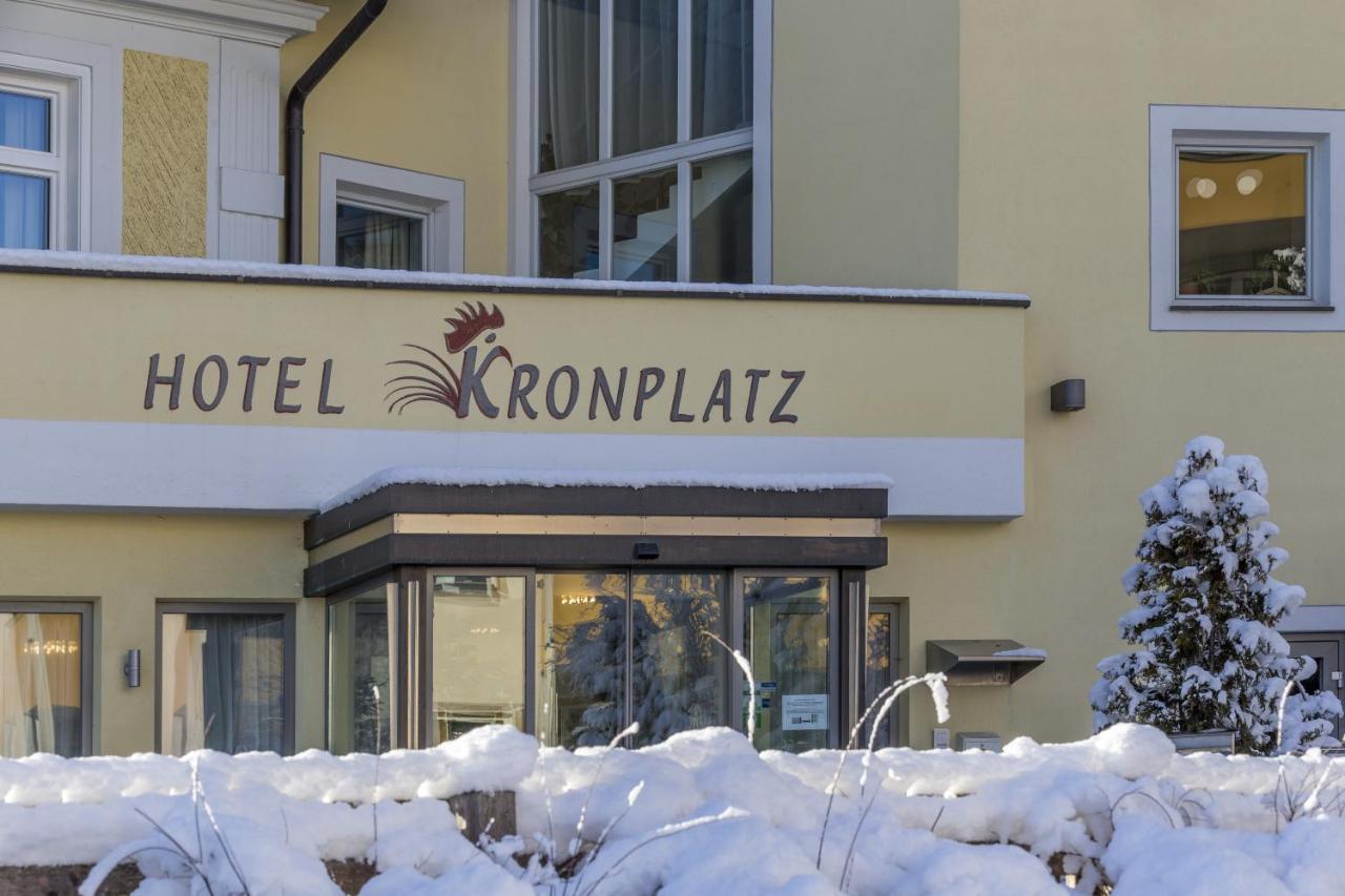 Hotel Kronplatz Olang Εξωτερικό φωτογραφία