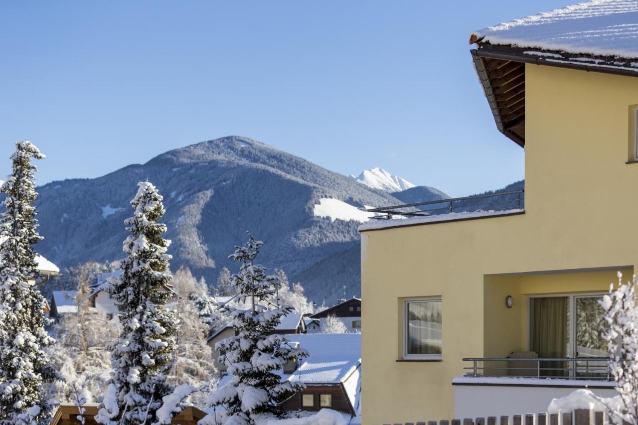 Hotel Kronplatz Olang Εξωτερικό φωτογραφία