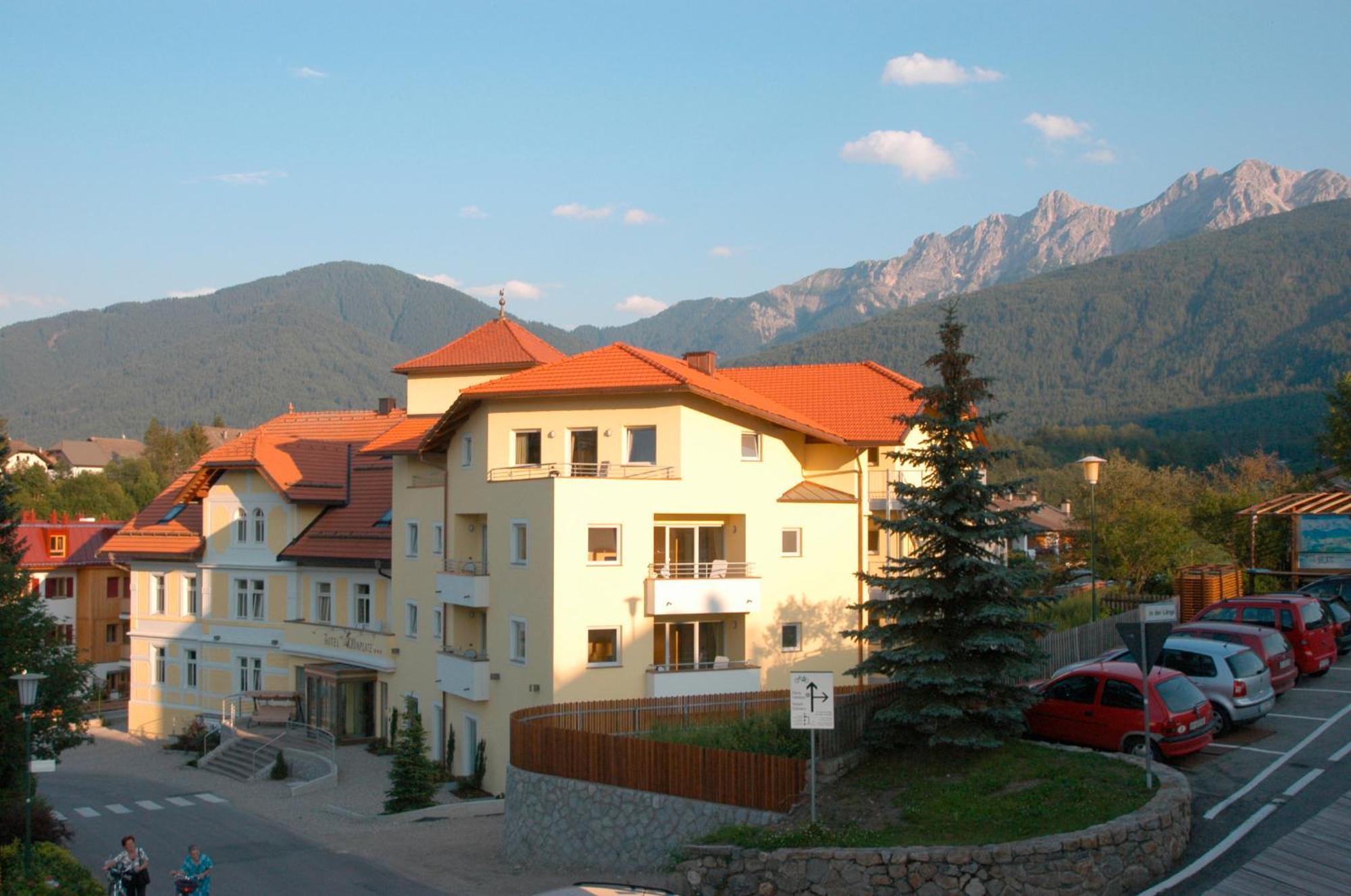 Hotel Kronplatz Olang Εξωτερικό φωτογραφία