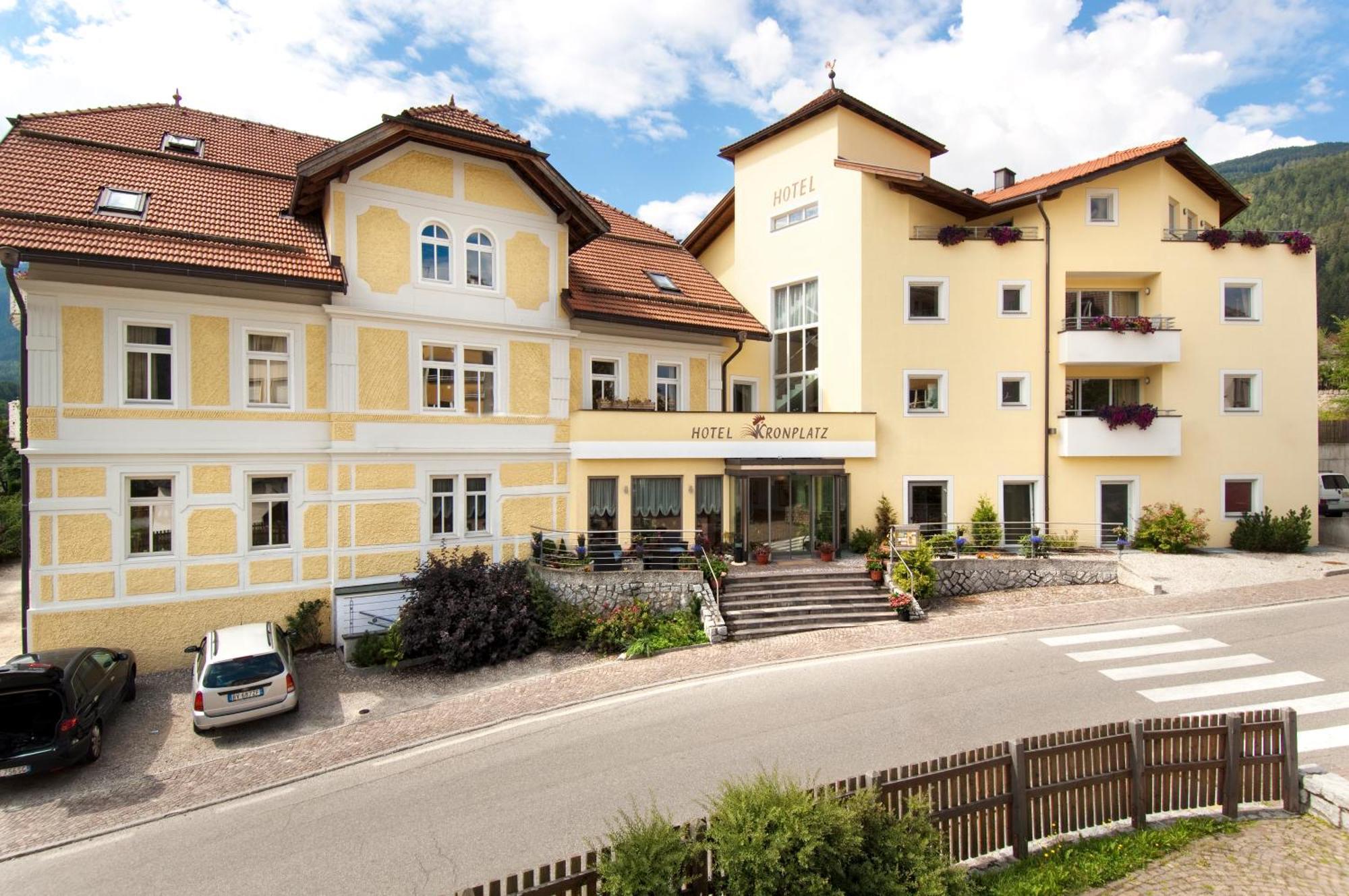 Hotel Kronplatz Olang Εξωτερικό φωτογραφία