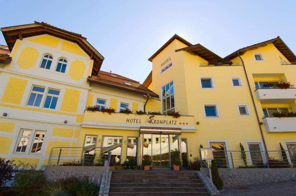 Hotel Kronplatz Olang Εξωτερικό φωτογραφία